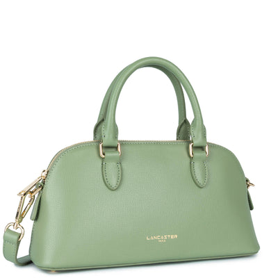 large half moon bag - sierra jia #couleur_jade-antic