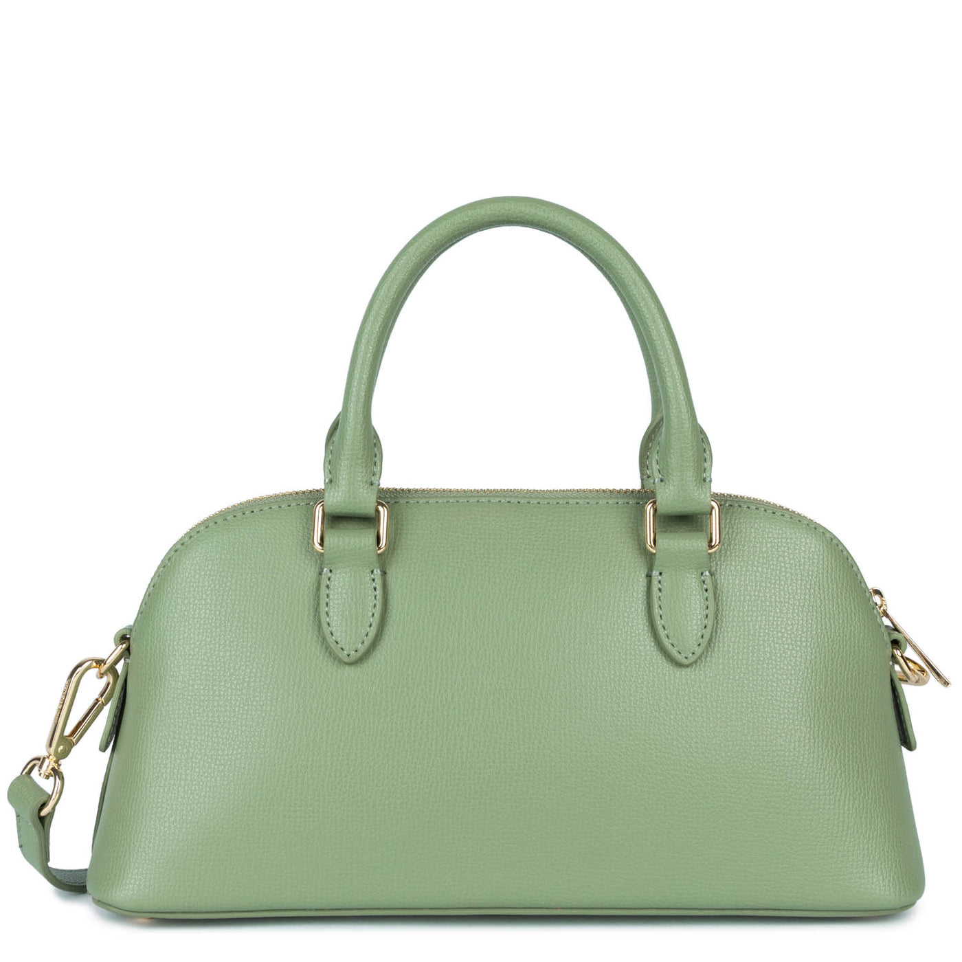 large half moon bag - sierra jia #couleur_jade-antic