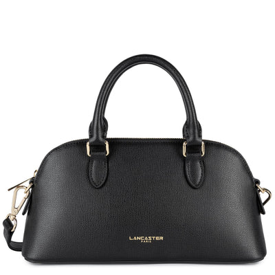 Large half moon bag - Sierra Jia #couleur_noir