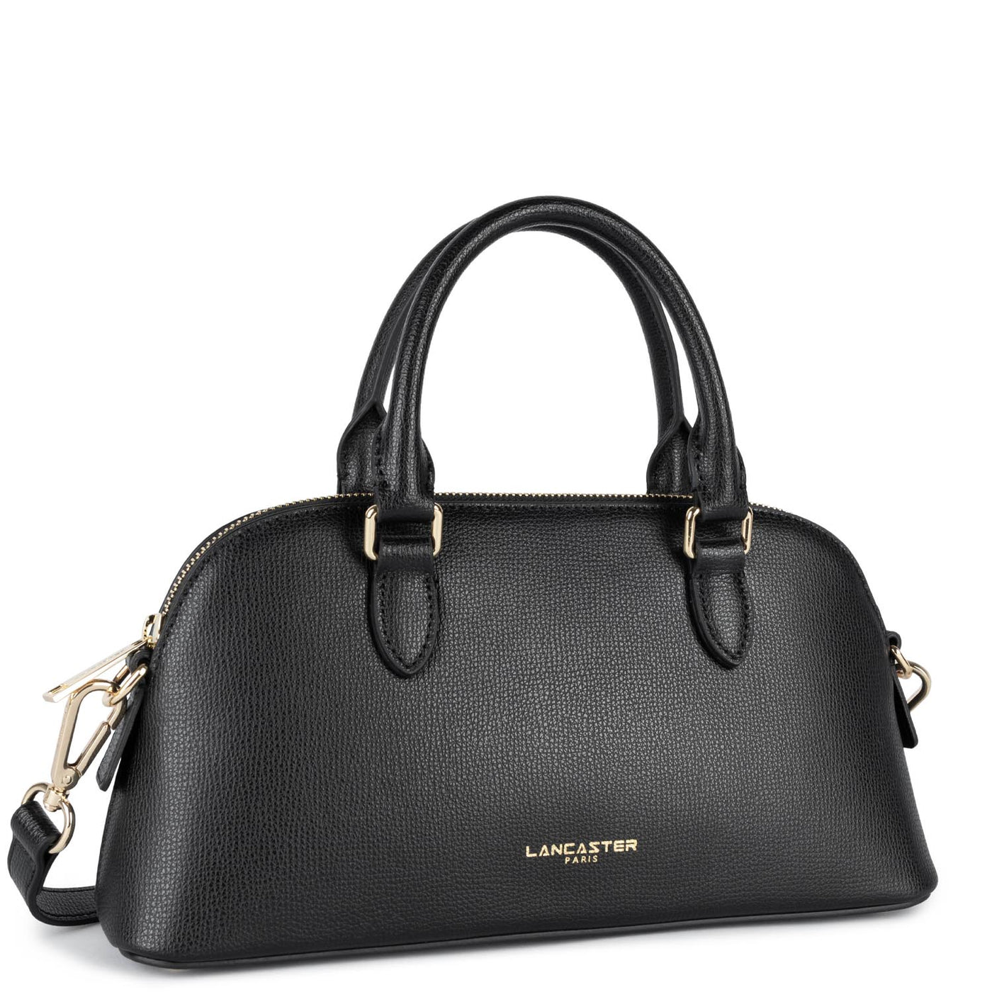 Large half moon bag - Sierra Jia #couleur_noir