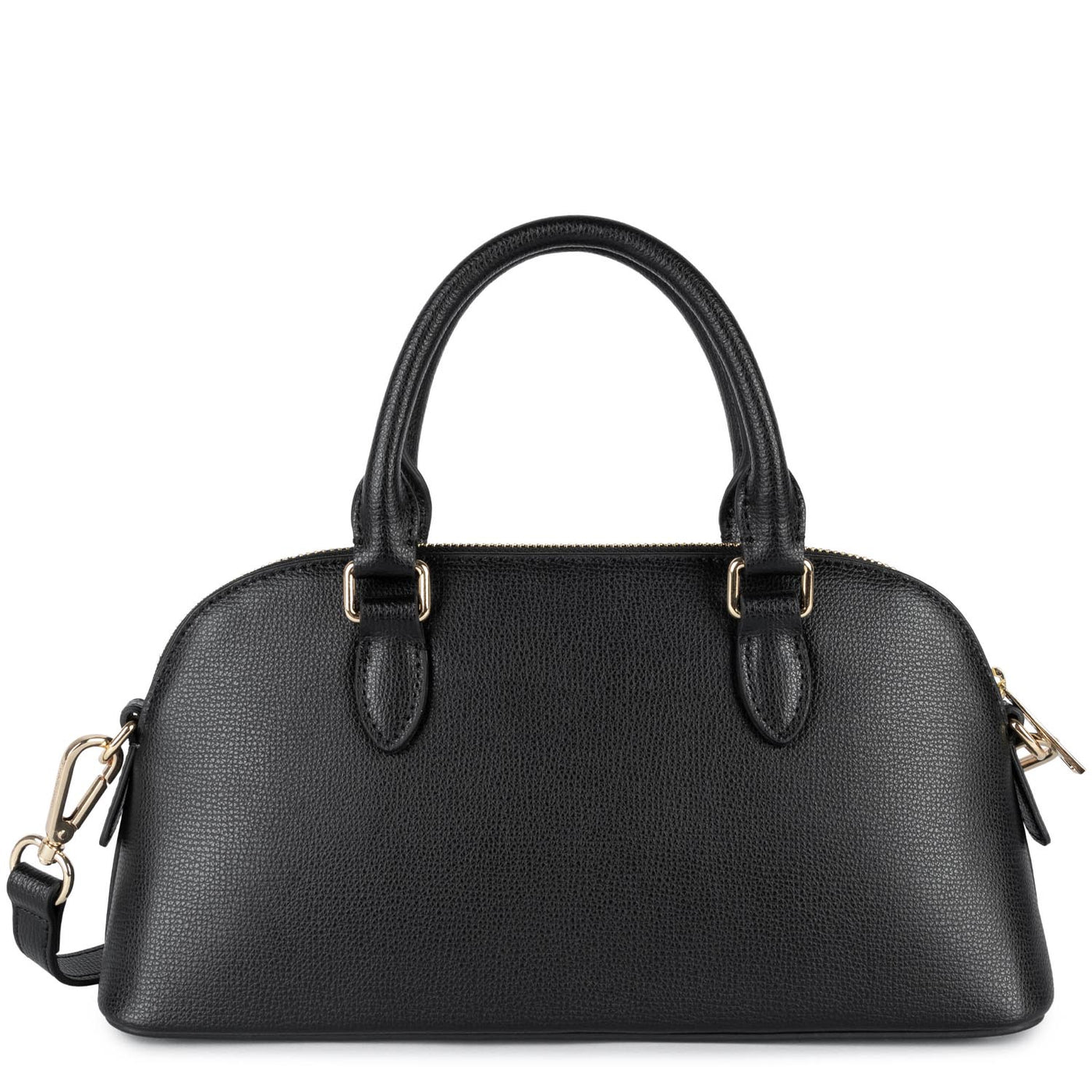 Large half moon bag - Sierra Jia #couleur_noir