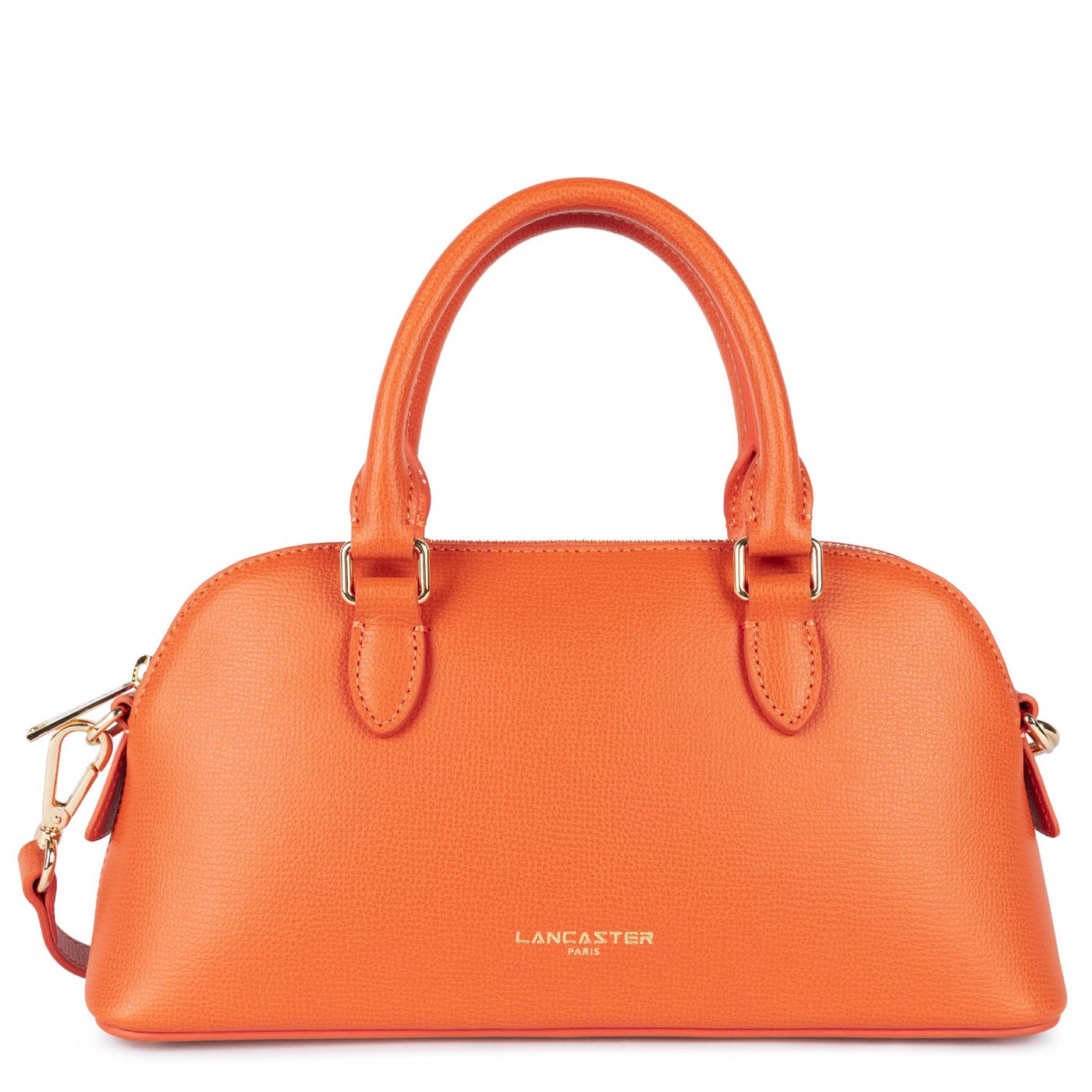 Large half moon bag - Sierra Jia #couleur_orange