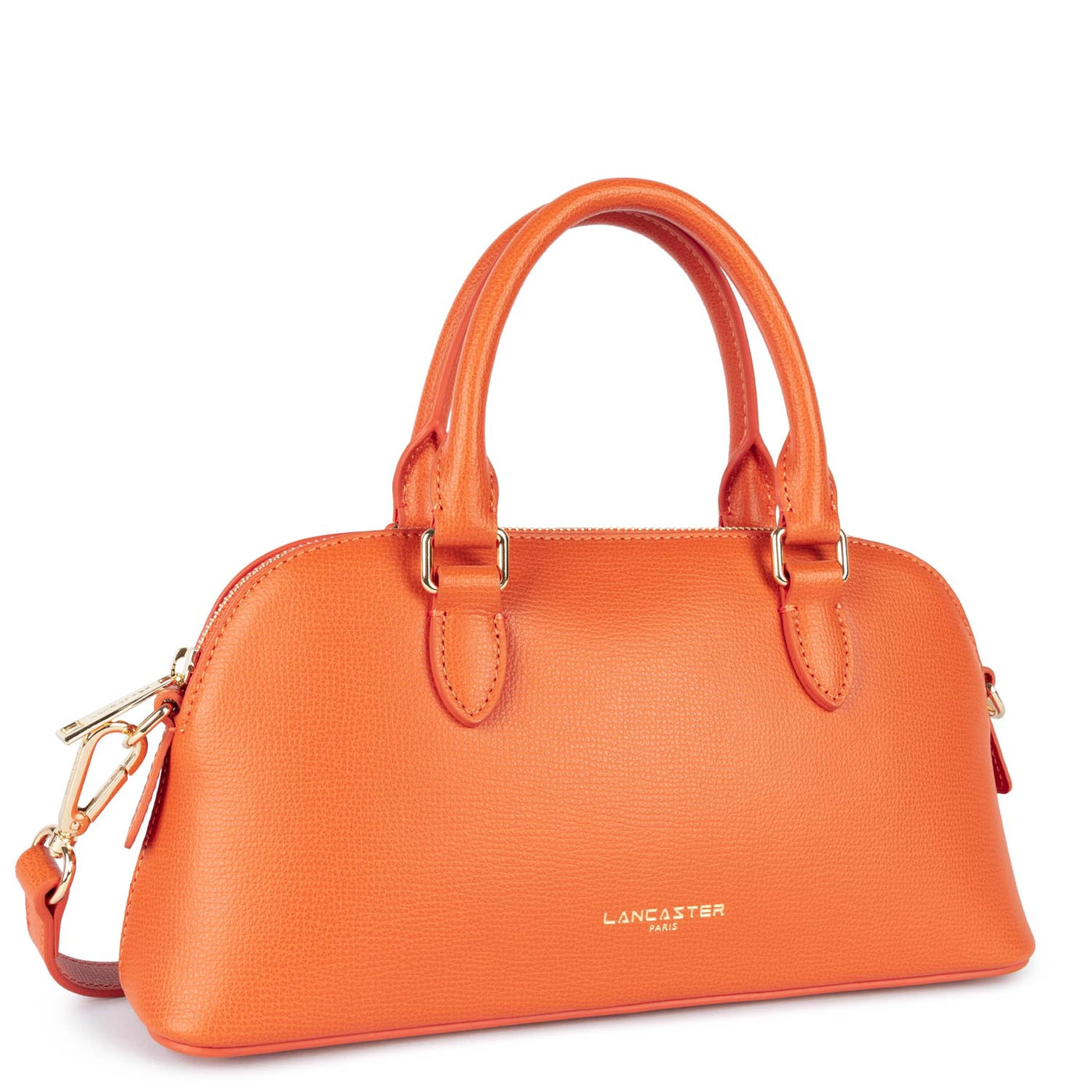 Large half moon bag - Sierra Jia #couleur_orange