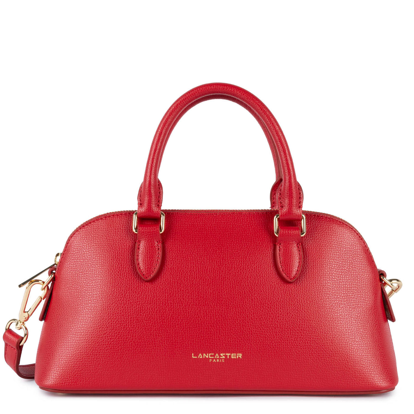 large half moon bag - sierra jia #couleur_rouge