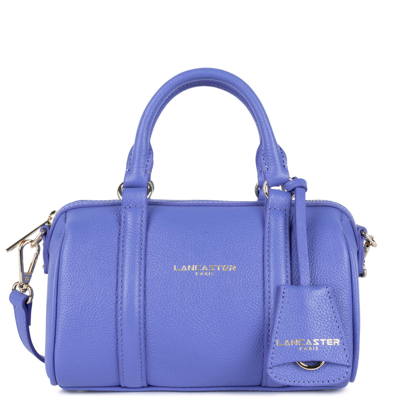 small duffle bag - noël printemps #couleur_bleuette