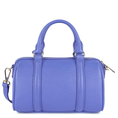 small duffle bag - noël printemps #couleur_bleuette