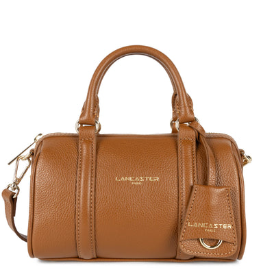 Small duffle bag - Milano Ana #couleur_camel