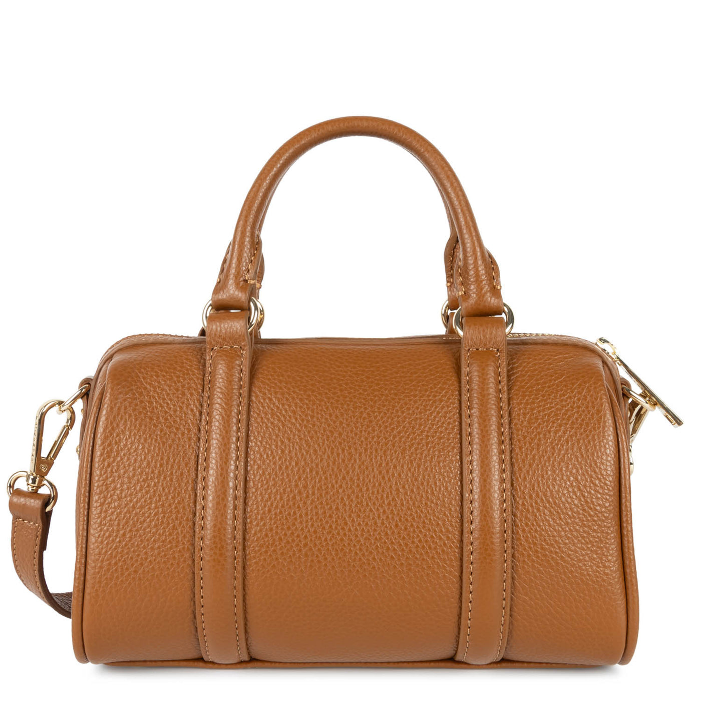 Small duffle bag - Milano Ana #couleur_camel