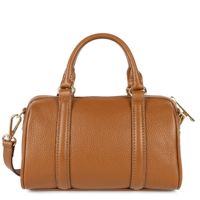 Small duffle bag - Milano Ana #couleur_camel