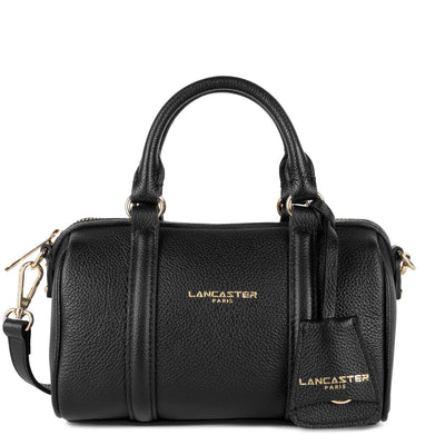 Small duffle bag - Milano Ana #couleur_noir