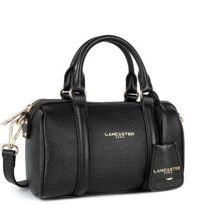 Small duffle bag - Milano Ana #couleur_noir