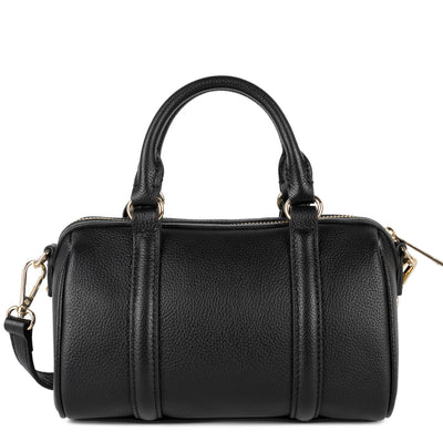 Small duffle bag - Milano Ana #couleur_noir