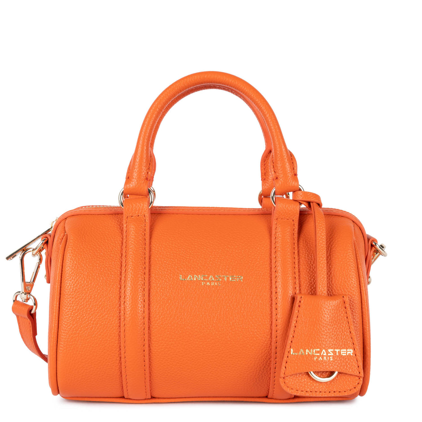 Small duffle bag - Milano Ana #couleur_orange