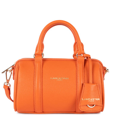 Small duffle bag - Milano Ana #couleur_orange