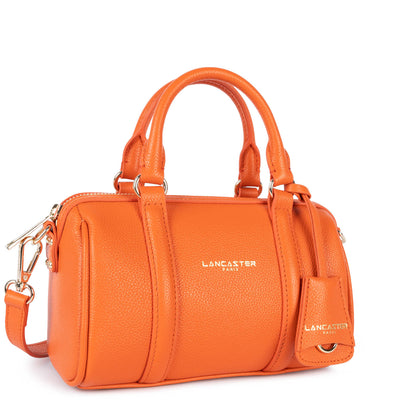 small duffle bag - milano ana #couleur_orange