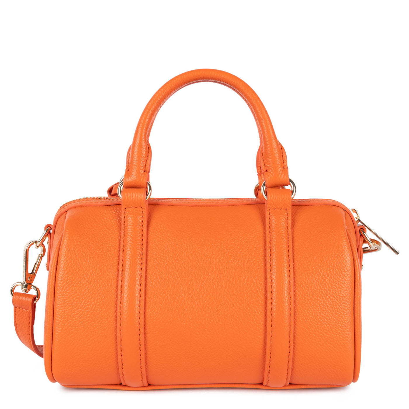 small duffle bag - milano ana #couleur_orange