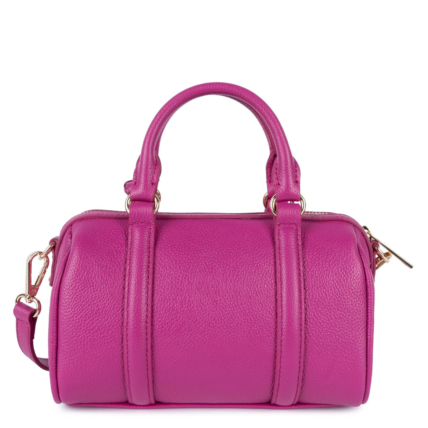 small duffle bag - noël printemps #couleur_orchide-fonc