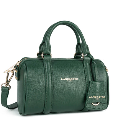 small duffle bag - noël printemps #couleur_vert-fonc