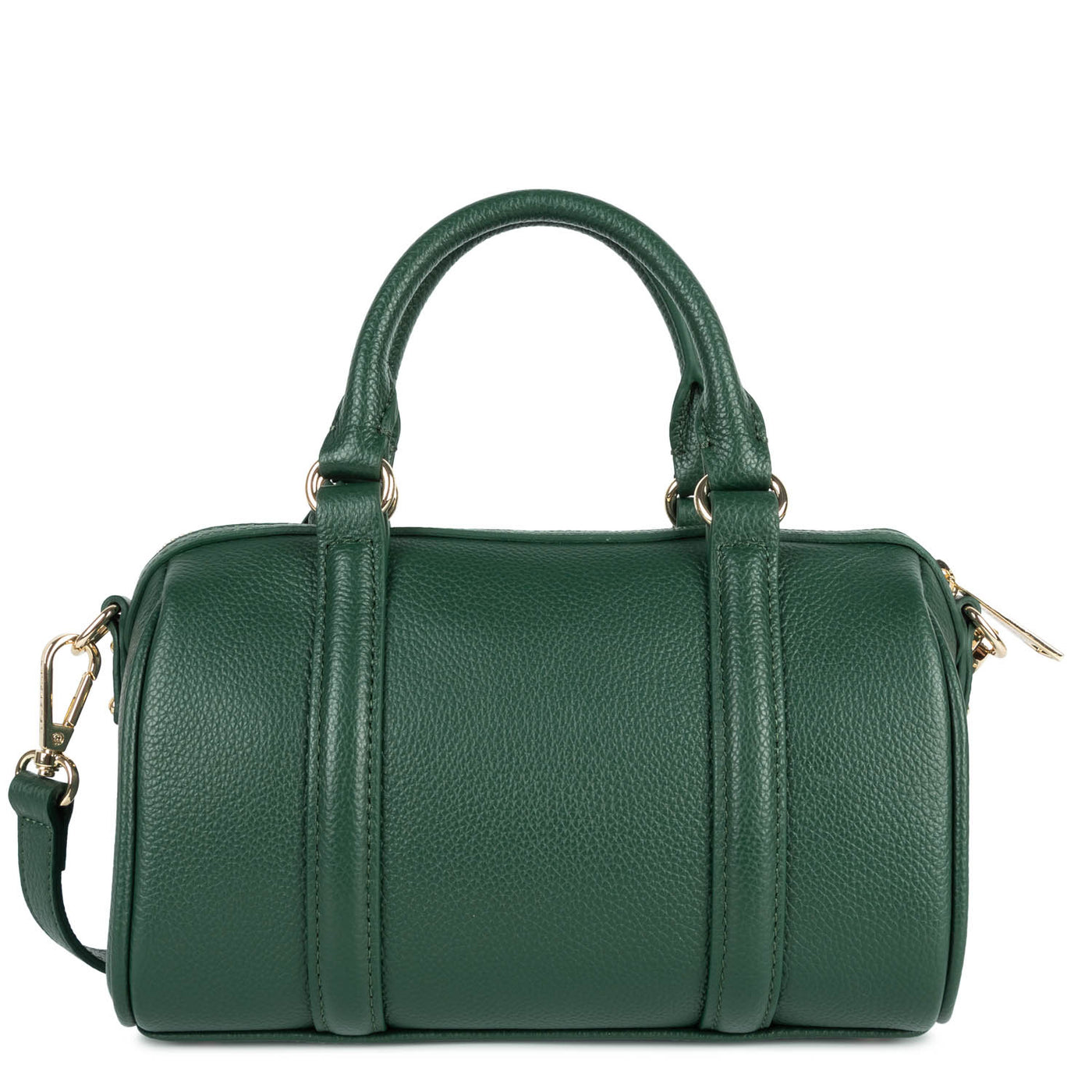 small duffle bag - noël printemps #couleur_vert-fonc