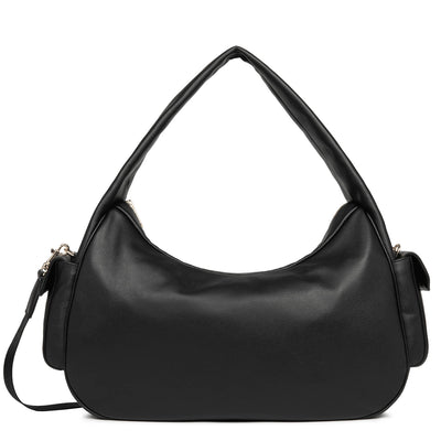 Extra large travel bag - Julia #couleur_noir