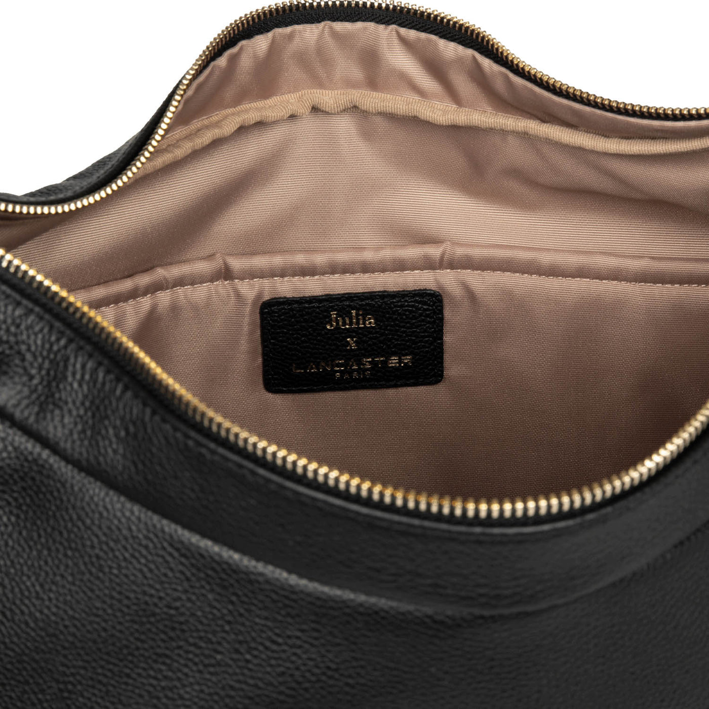 Extra large travel bag - Julia #couleur_noir