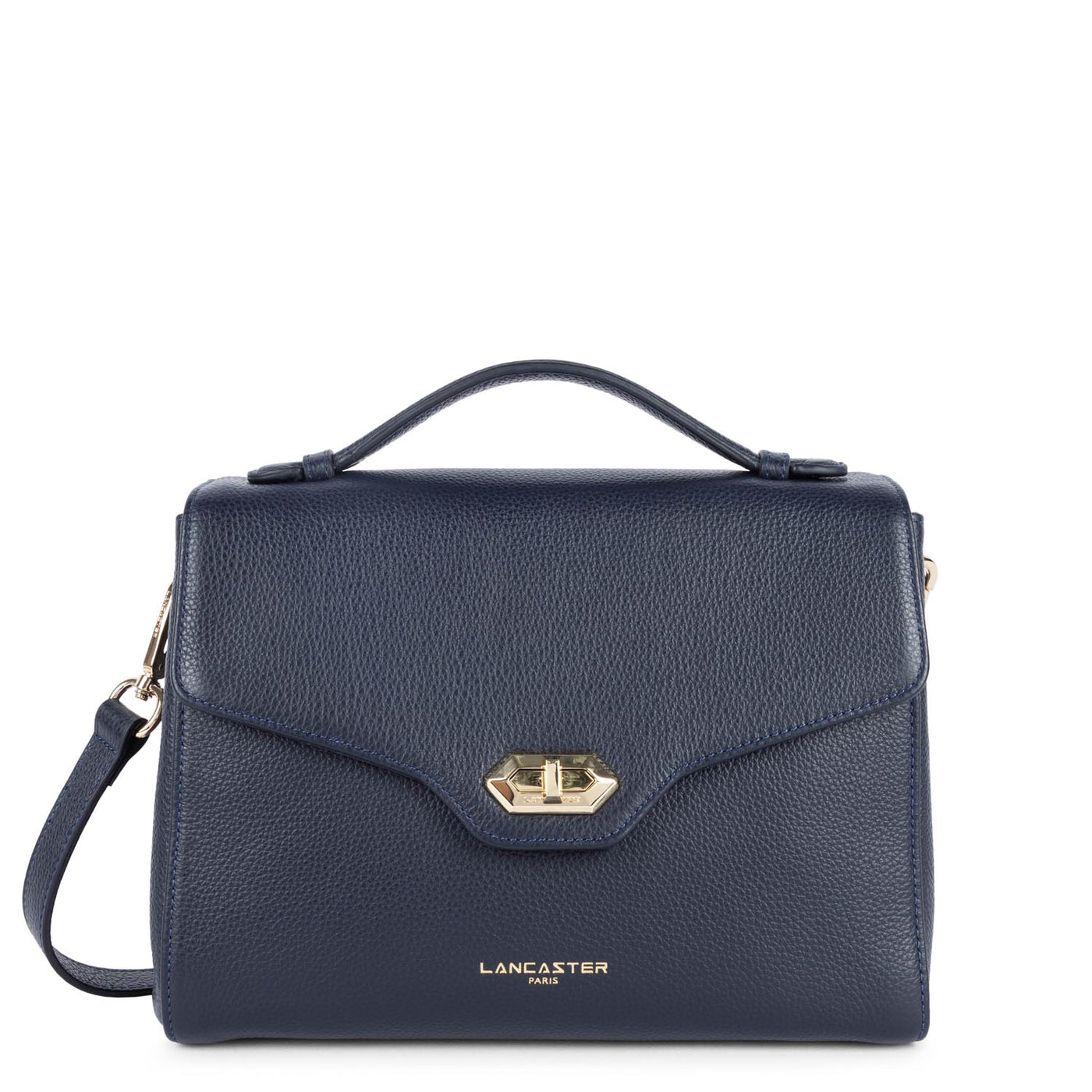 handbag - foulonné milano #couleur_bleu-fonc