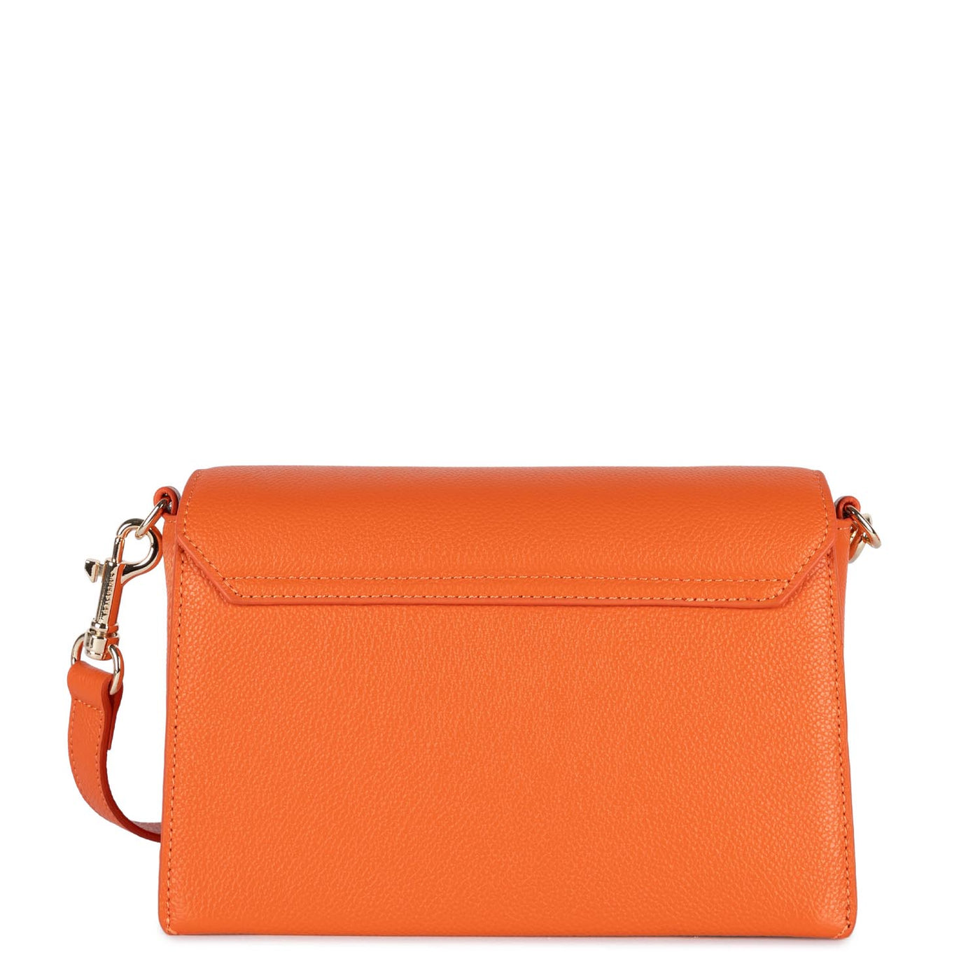 crossbody bag - foulonné milano #couleur_orange