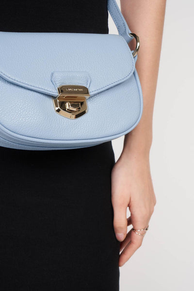 small crossbody bag - foulonné milano #couleur_bleu-ciel