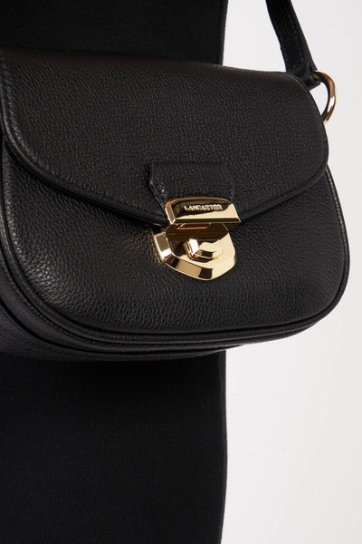 small crossbody bag - foulonné milano #couleur_noir
