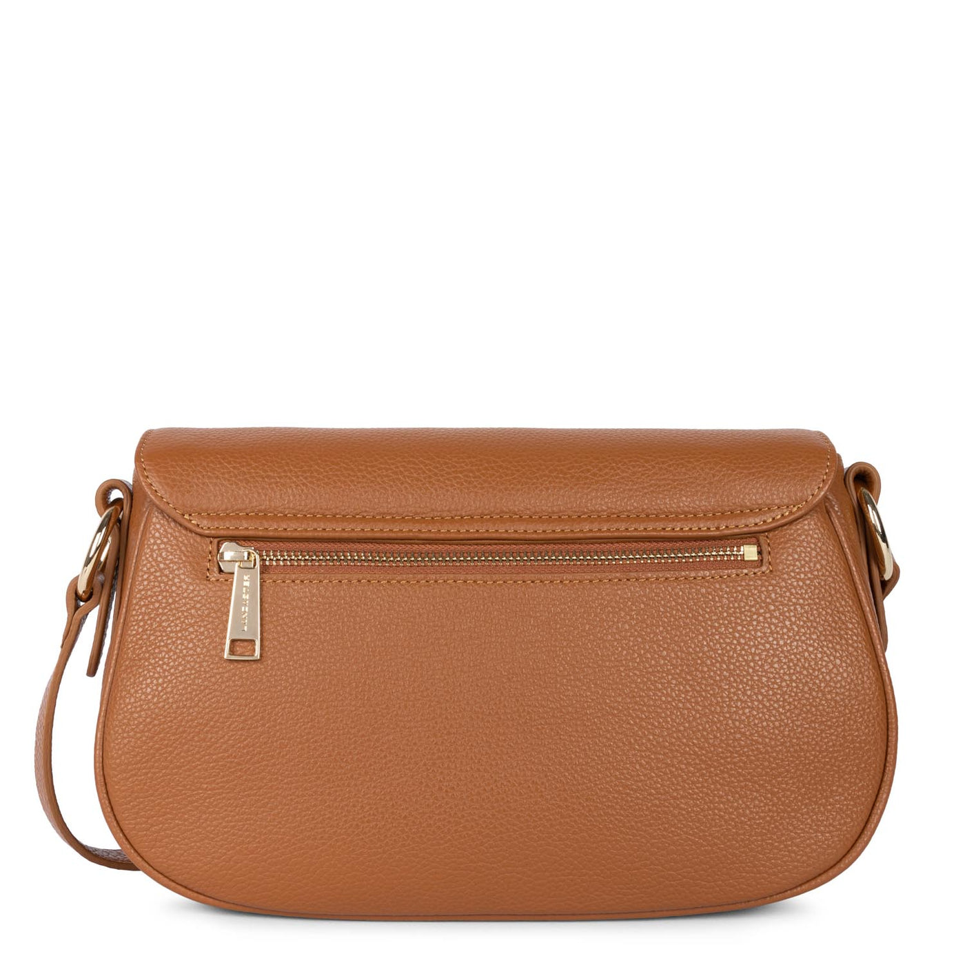 large crossbody bag - foulonné milano #couleur_caramel