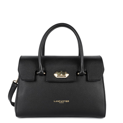 small handbag - milano cosmos #couleur_noir