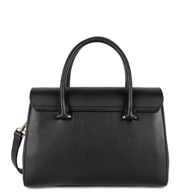 small handbag - milano cosmos #couleur_noir