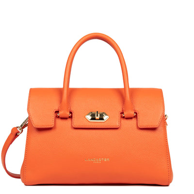 Small handbag - Milano Cosmos #couleur_orange