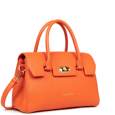 Small handbag - Milano Cosmos #couleur_orange