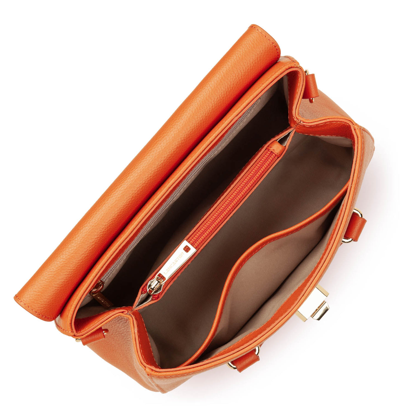 Small handbag - Milano Cosmos #couleur_orange