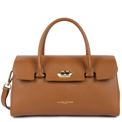 handbag - milano cosmos #couleur_camel