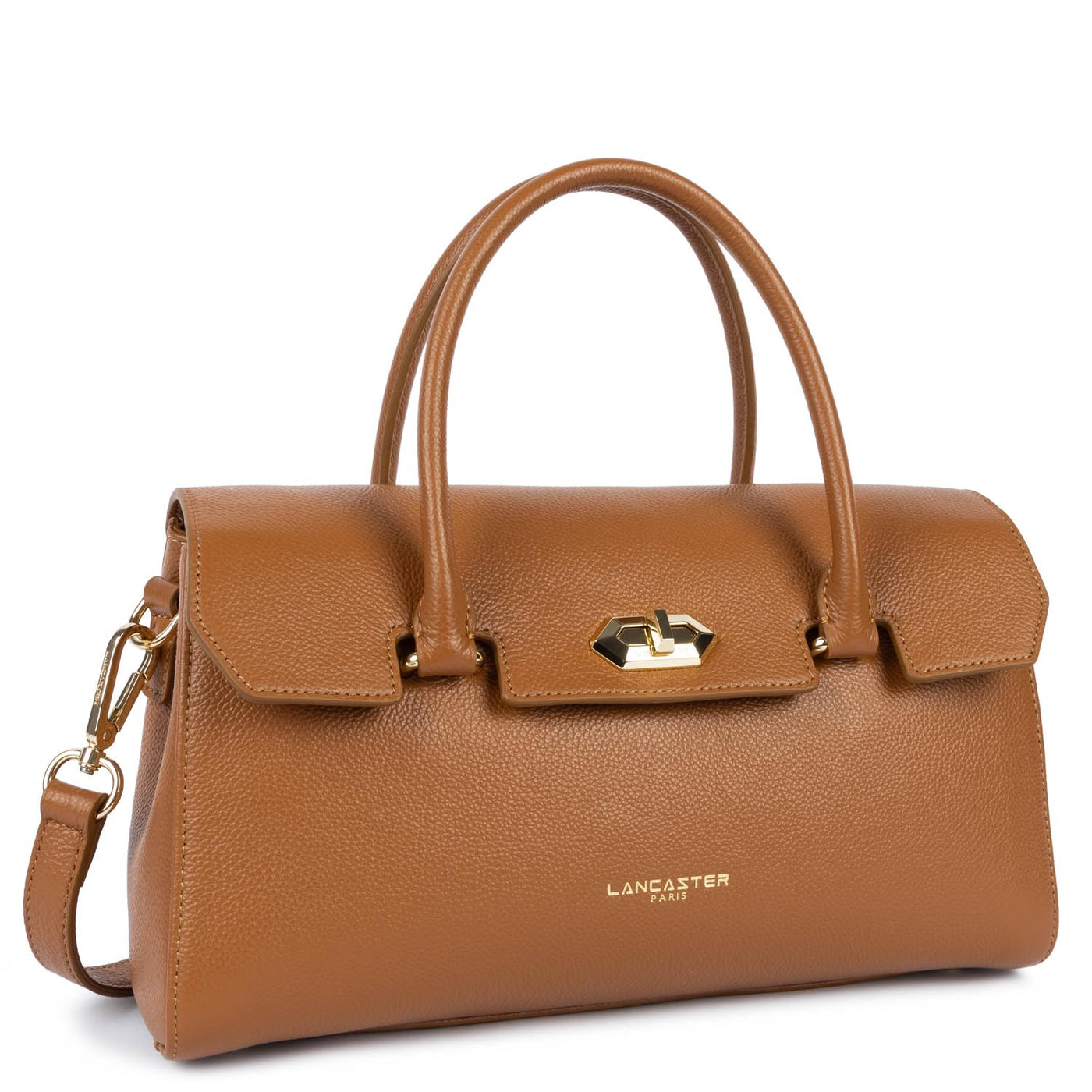 handbag - milano cosmos #couleur_camel