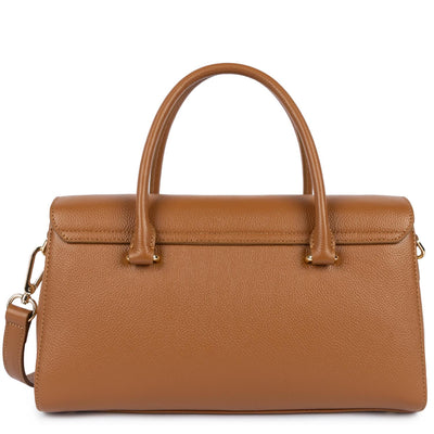 handbag - milano cosmos #couleur_camel