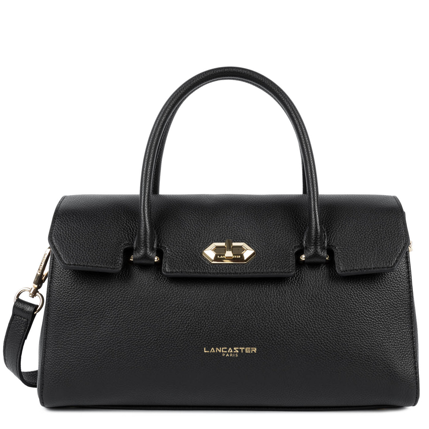 handbag - milano cosmos #couleur_noir