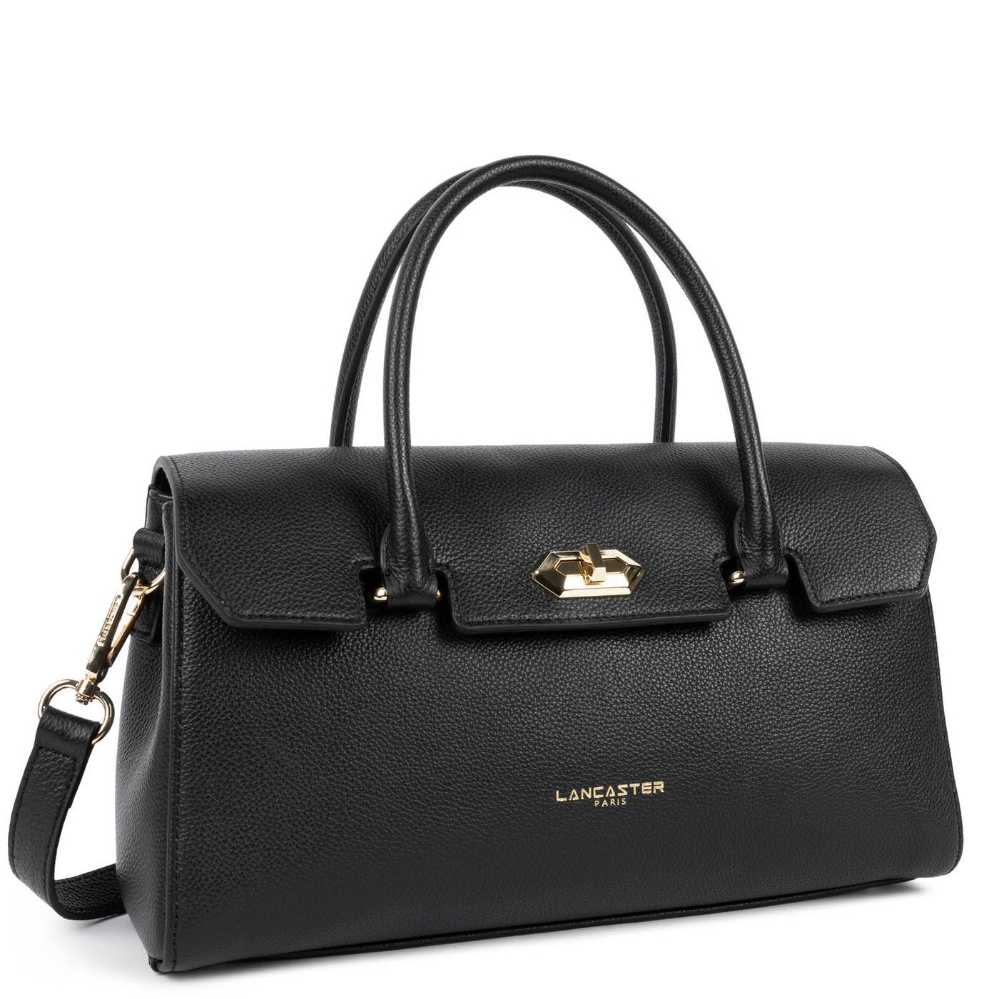 handbag - milano cosmos #couleur_noir