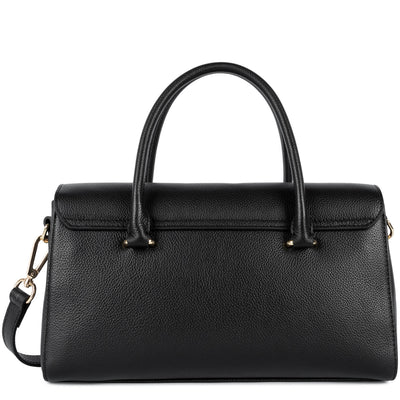 handbag - milano cosmos #couleur_noir