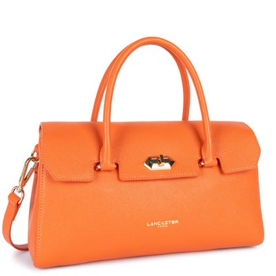 handbag - milano cosmos #couleur_orange