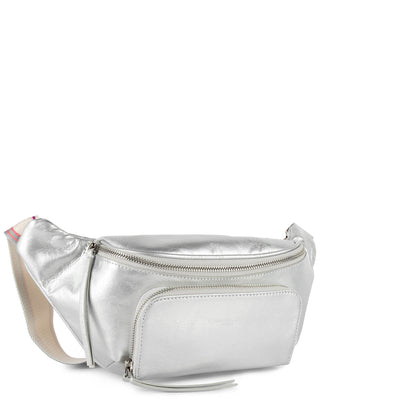belt bag - rétro & glam #couleur_blanc-nacr