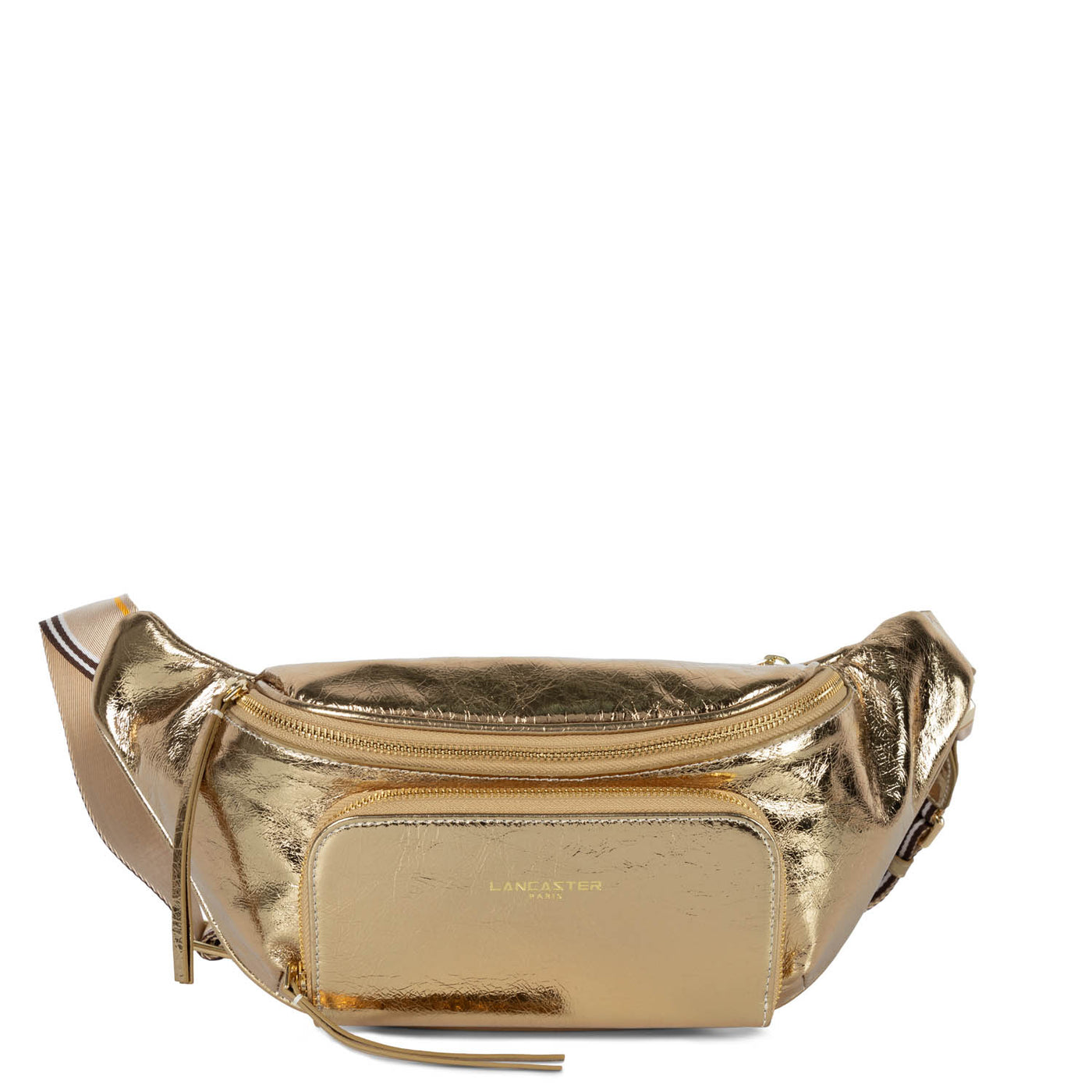 belt bag - rétro & glam #couleur_or