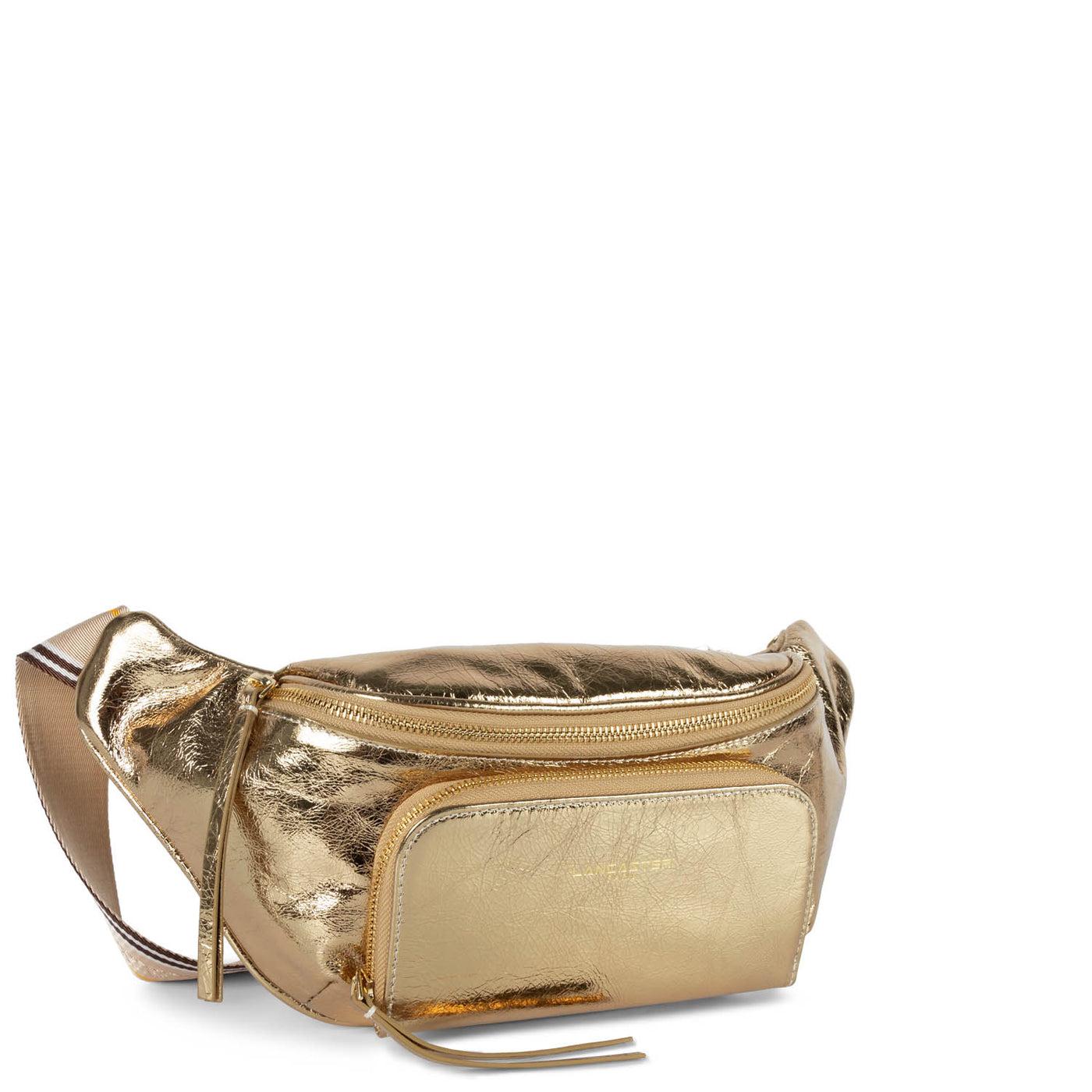 belt bag - rétro & glam #couleur_or
