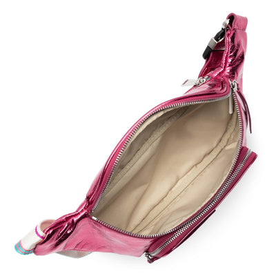 belt bag - rétro & glam #couleur_rose-nacr