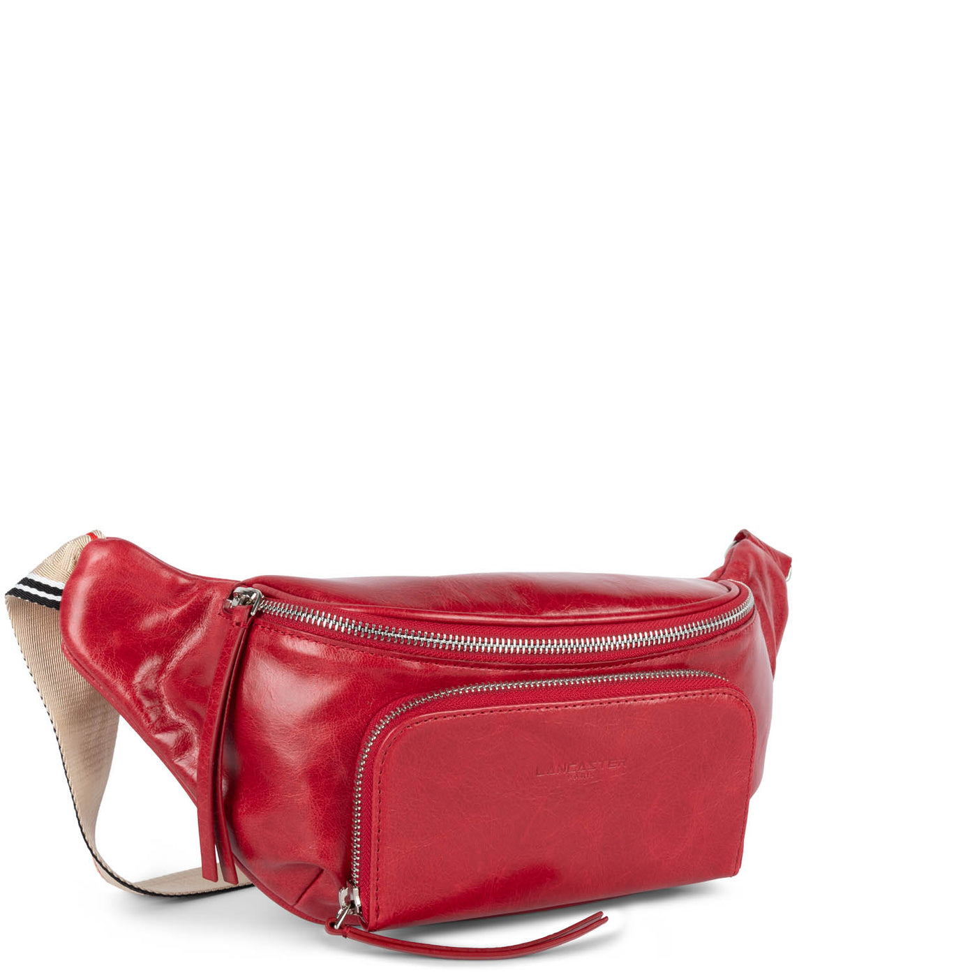 belt bag - rétro & glam #couleur_rouge