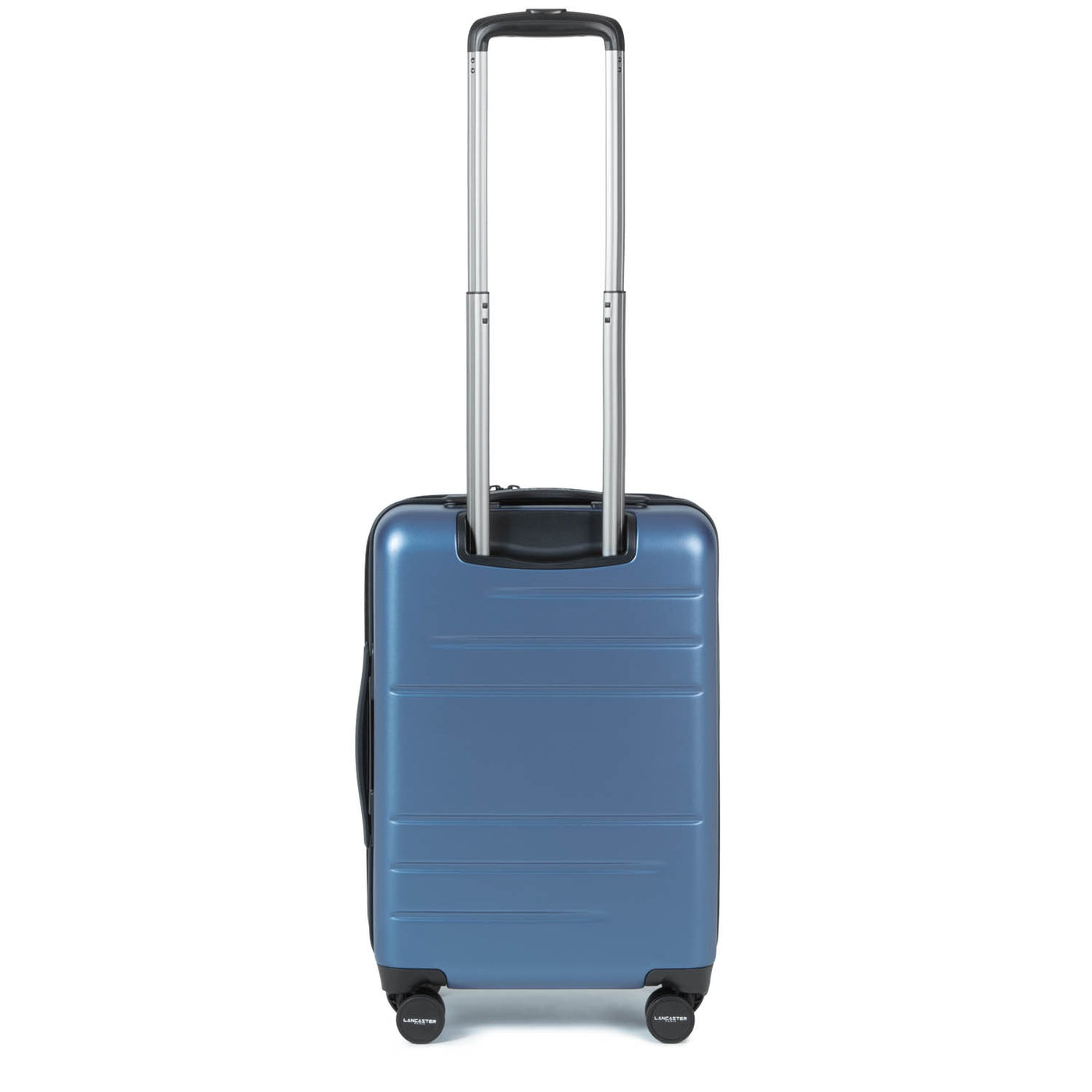 assortment of 3 luggage - luggage #couleur_bleu-mer