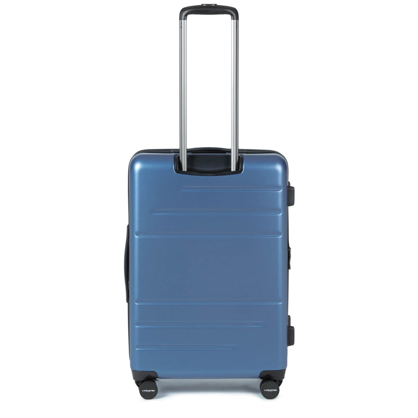 assortment of 3 luggage - luggage #couleur_bleu-mer