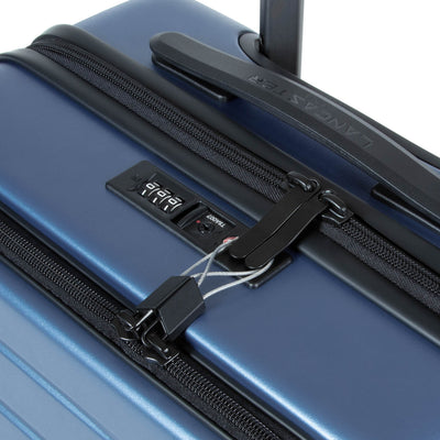 cabin luggage - luggage #couleur_bleu-mer